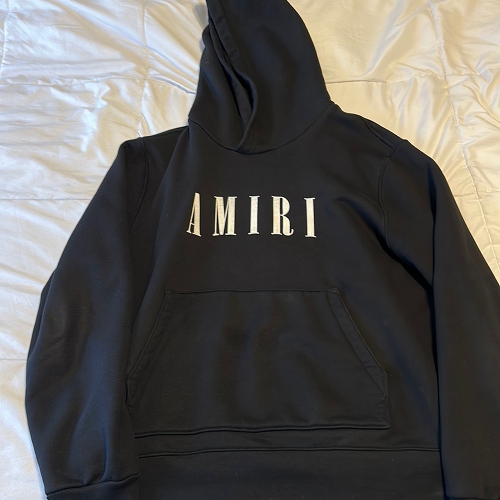 Amiri hoodi